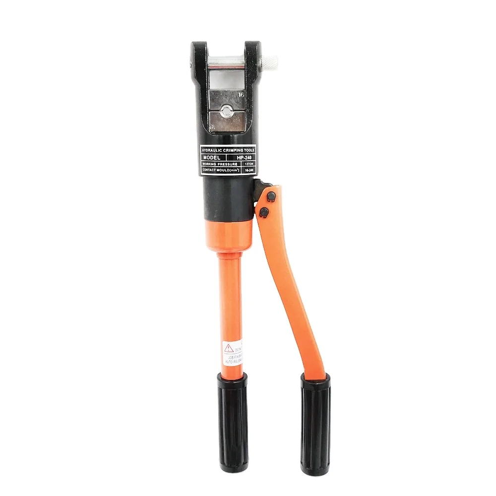 HP-300B Hydraulic Type Crimping Tools hydraulic crimping tool 300mm Cable Crimper cutting pliers