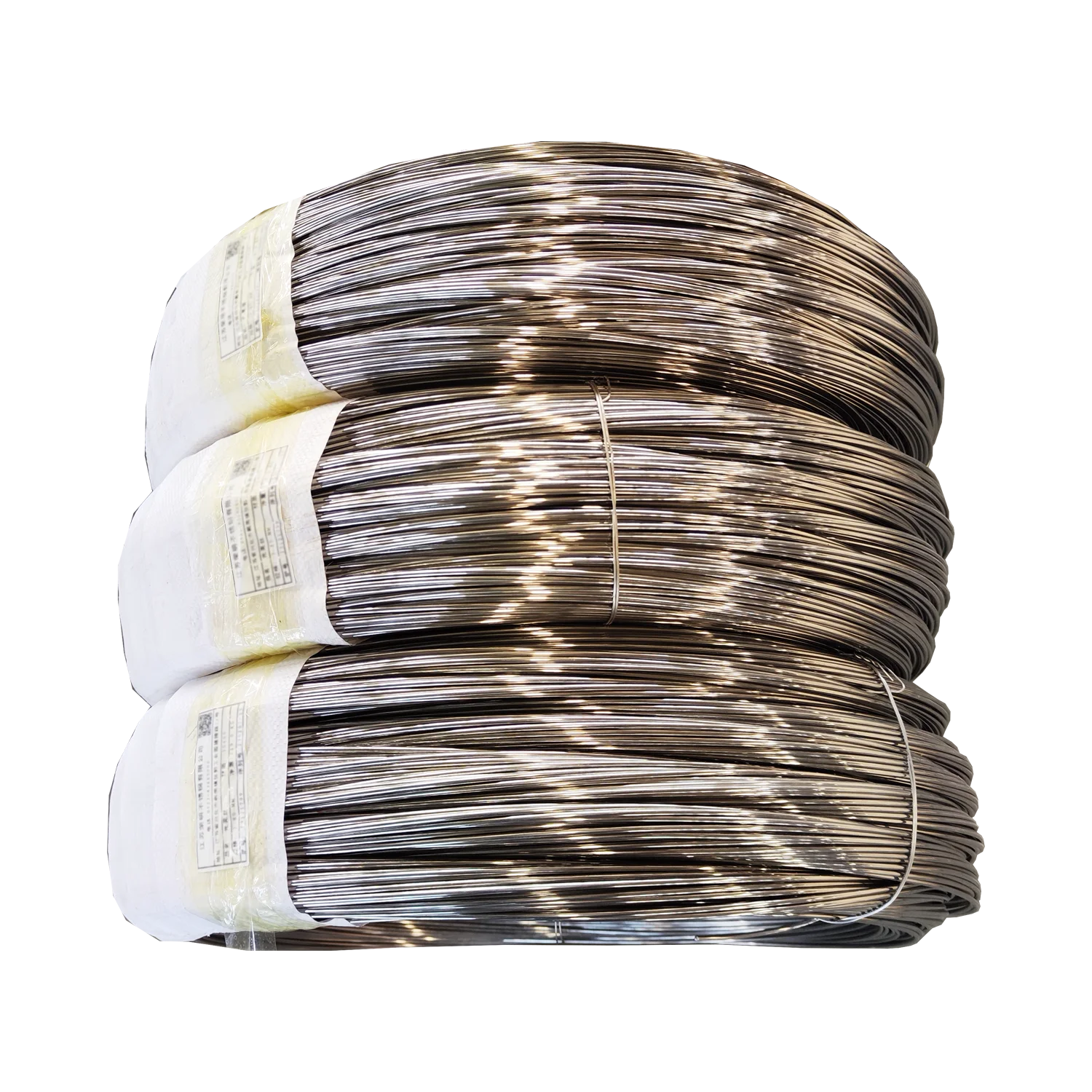 Any Size High Quality Manufacturer 0.55 mm~8 mm SS Stainless Steel Wire Spring wire