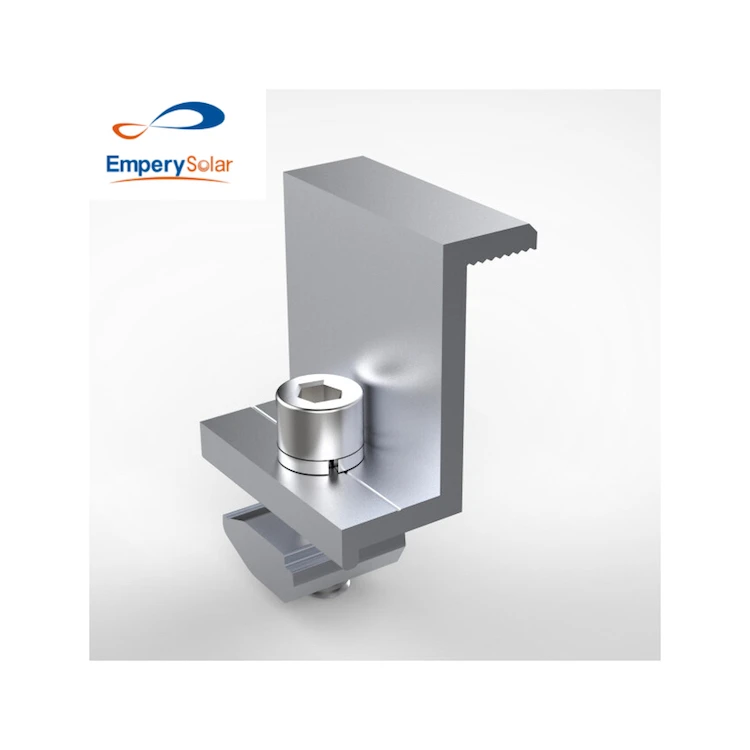 Лидер продаж высококачественные зажимы для солнечной панели