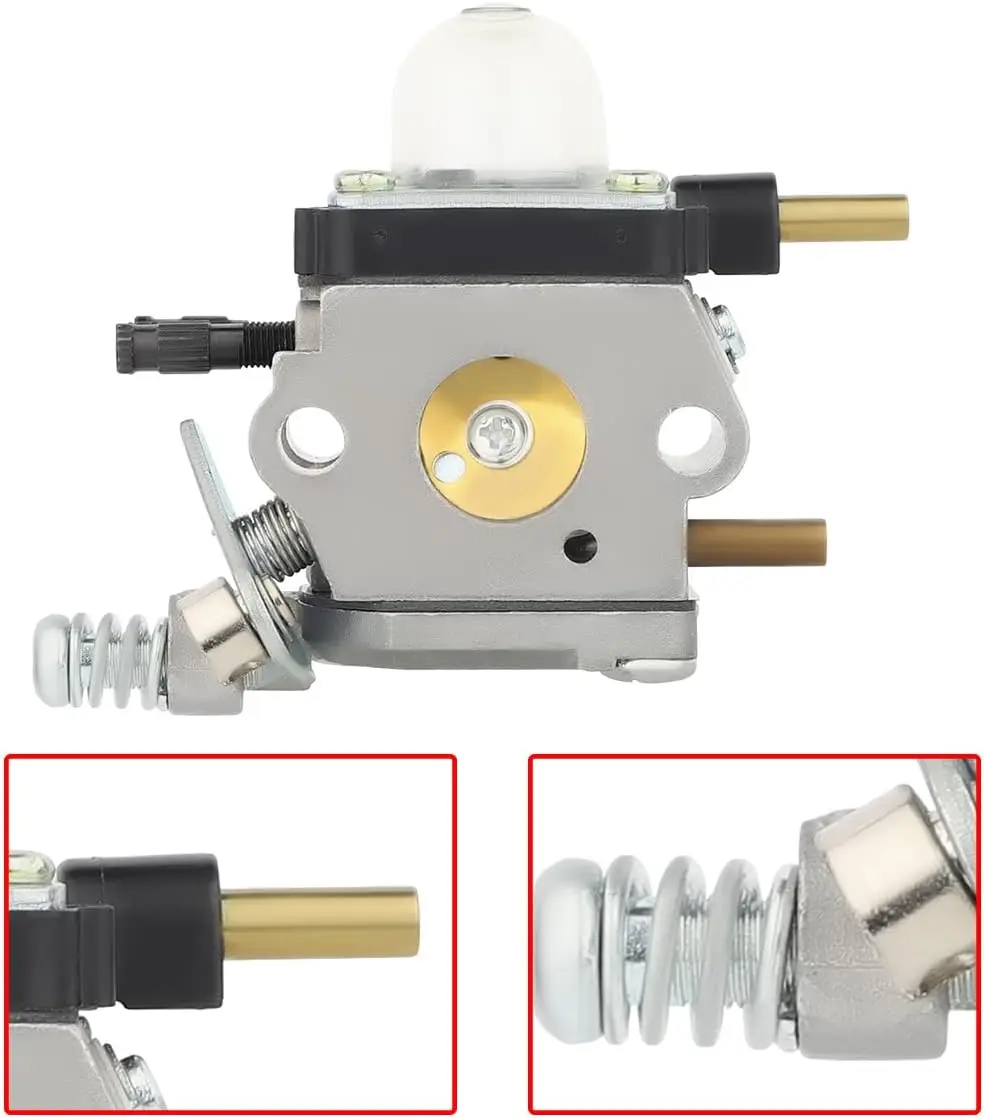 New C1U-K54A Carburetor for Mantis Tiller 7222 7222E 7222M 7225 7234 7240 7920 7921 7924 7925 7228 Blowers Carburador carb