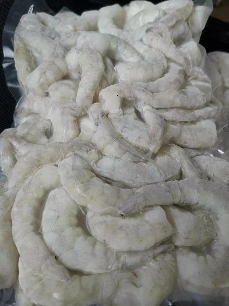 Frozen Vannamei White Shrimp Meat