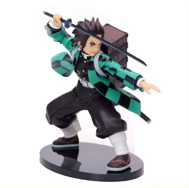 Japanese Figure Collect Son Goku Dragon PVC Anime Cartoon Figure