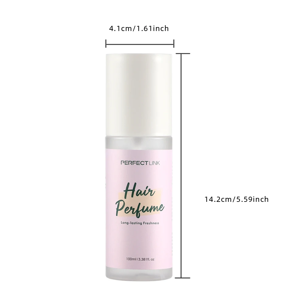 Private Label Hair Perfume Spray  Ladies Hair Mist Perfume 48 hours Deodorant Hair Perfume Spray  body Fragrance