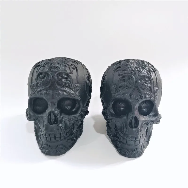
Natural Wholesale Beautiful High Quality Hand Crafted Decorative Pattern Skulls Carved Polished As Gift LSY  (1600262291867)