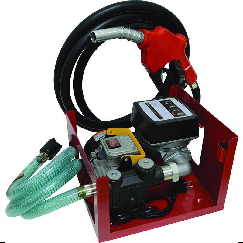 Factory hot sale 12v 70LPM mechanical diesel transfer pump industrial transfer pump high precision fuel pump delivery