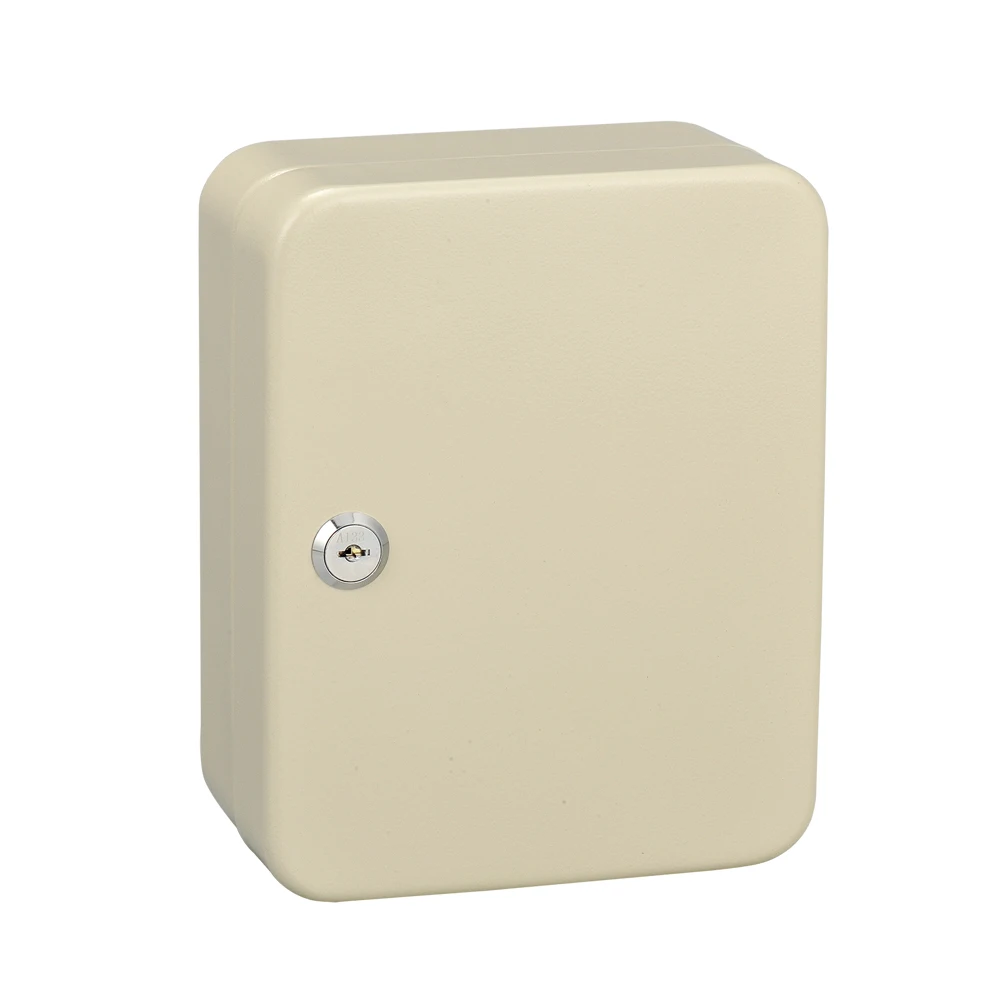 wall mount key cabinet key safe storage box with key lock
