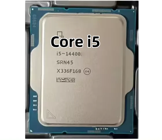2024 New Arrival Cpu Core i5 Computer CPU Processor i5-14400 LGA 1700