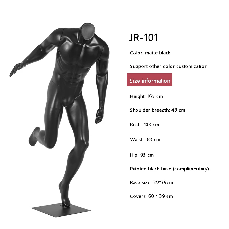 Male full body mannequin customize gold mannequin full body adjustable size afro mannequin head