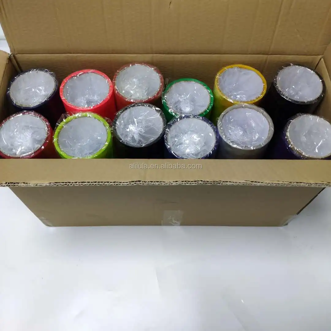 Wholesale auto Lamp decoration Car Color Change Film Chameleon Headlight Tint for Car Lamp tail light tint 0.3*9m