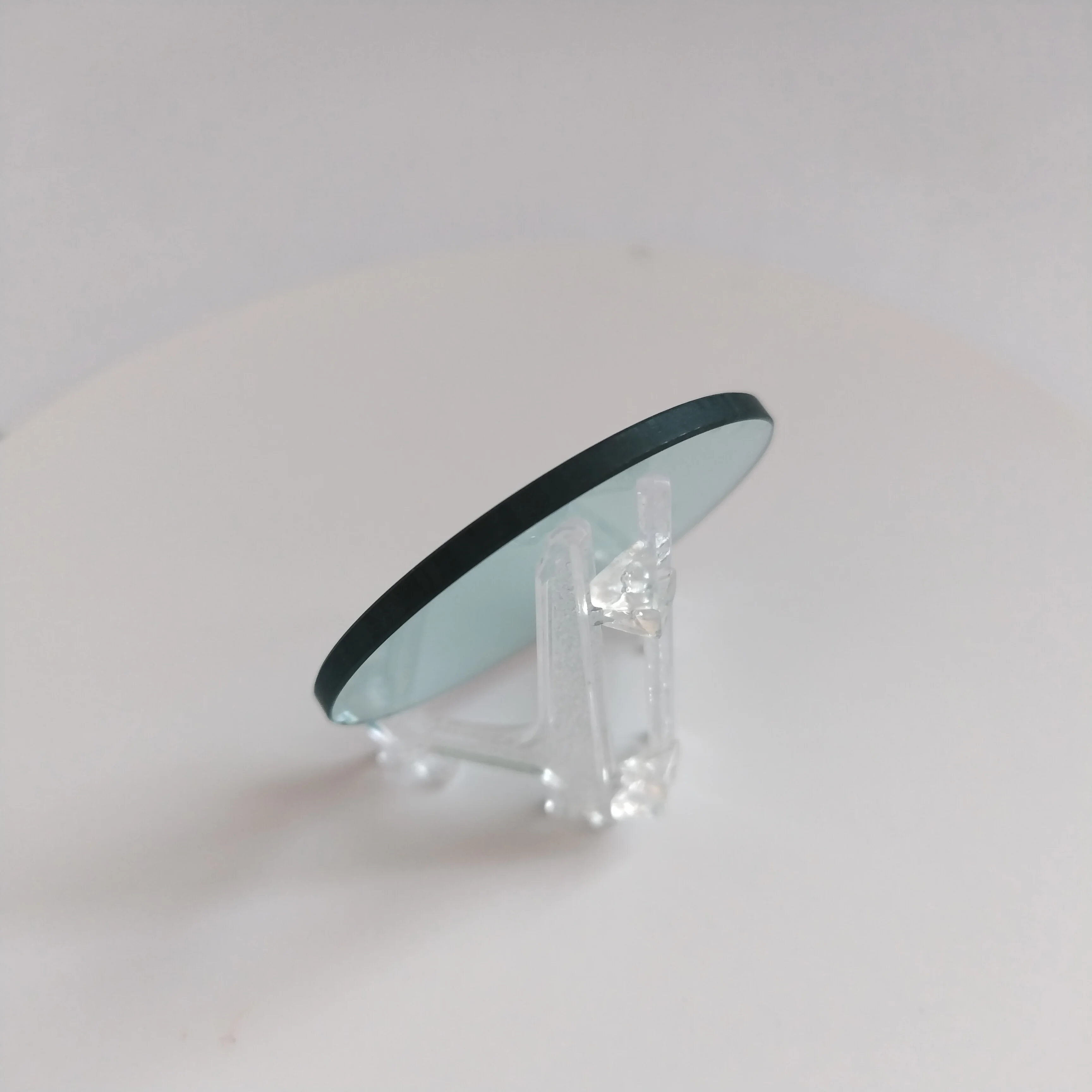 Factory Custom Heat Absorption Optical Glass Filter Uv Ir Cut Off Filters Kg2 Kg3