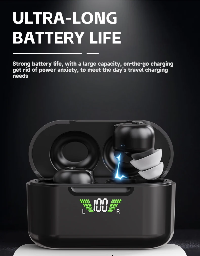 Hearing products Rechargeable hearing AIDS help seniors overcome hearing impairments