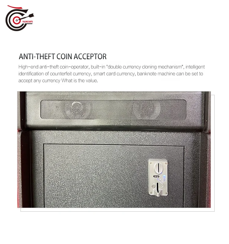 Electronic scoreboard darts game machine  coin operated dart board for arcade