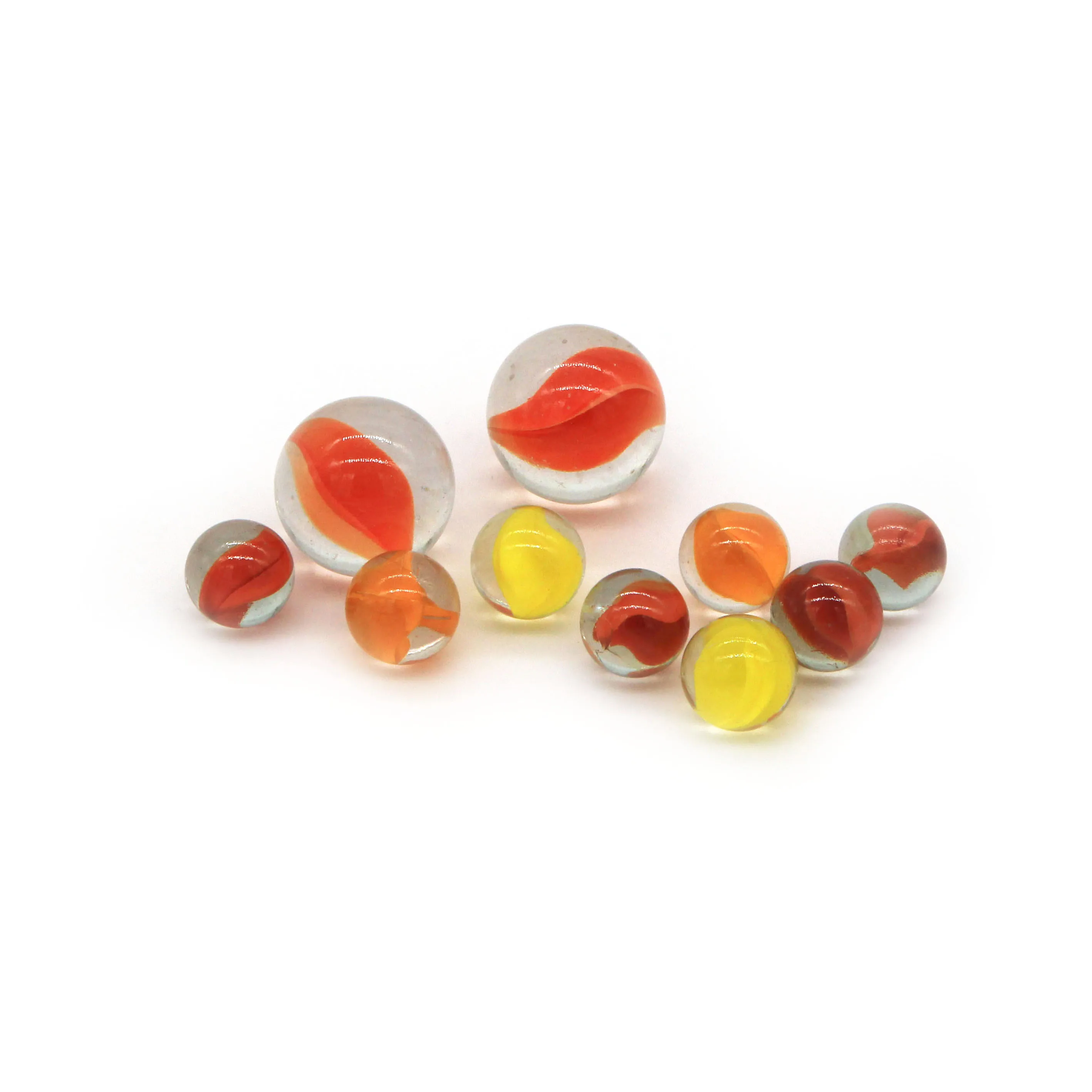 High Quality Clear Toy Glass Marble Ball for Kids