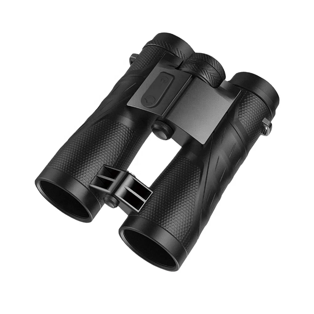 Tiger Rover Outdoor Sports OEM ODM 1200M 2500M High Transparent Hunting Binoculars With Rangefinder Handheld Laser Range Finder
