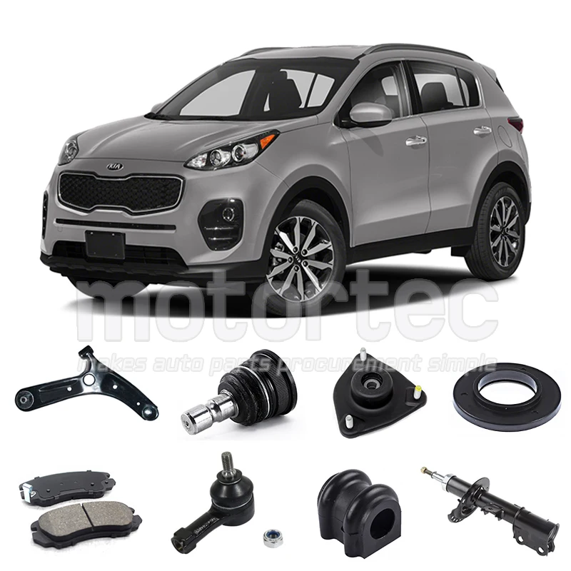 Car Auto Spare Parts China Auto Parts For KIA Sportage Korea Accessories Other Auto Parts