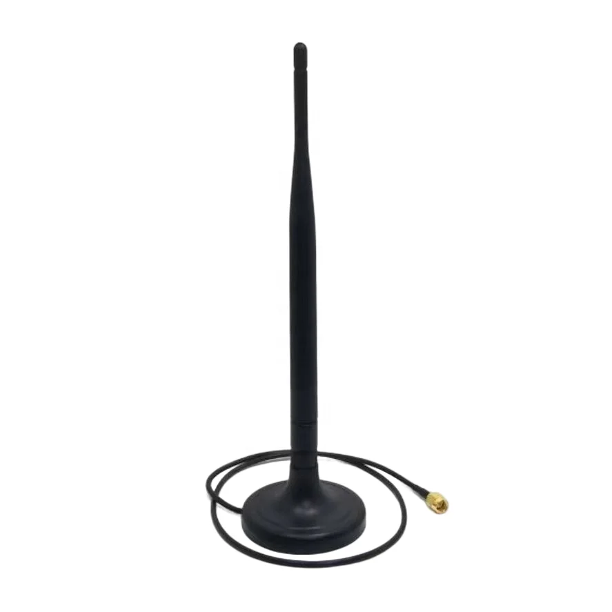 Tobnice 4G Suction Cup Foldable Indoor Tv Antenna Hd Digital Tv Amplifier External Antenna