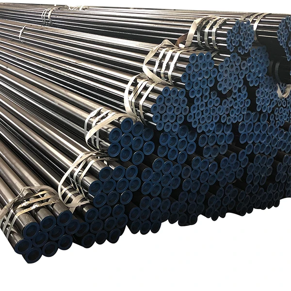 3PE API5L X80 DN60 SMLS STEEL PIPE for Pipeline Construction
