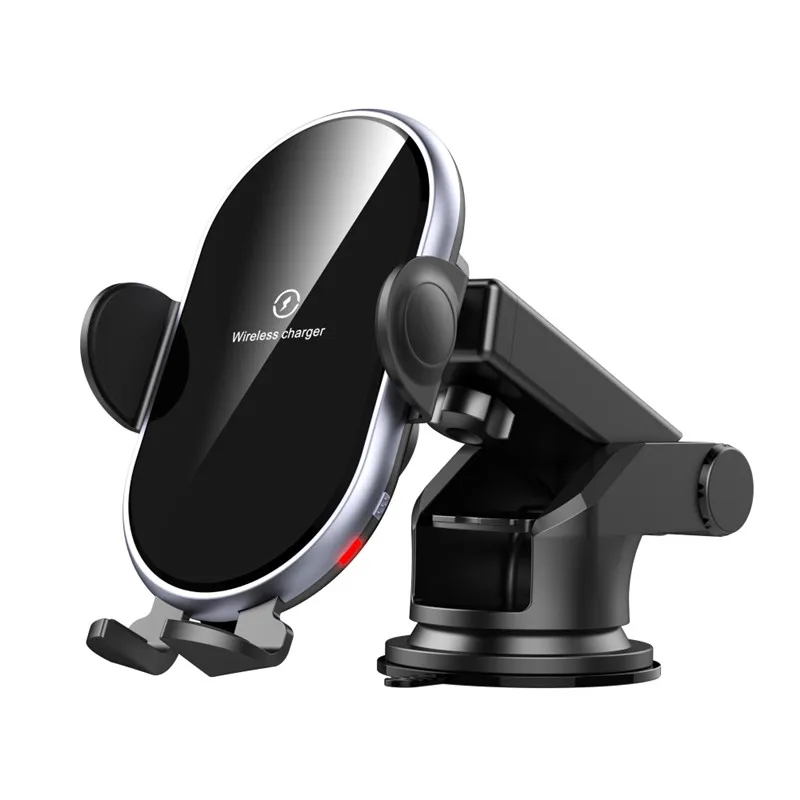 Factory universal Fast Charging Wireless car Charger Holder