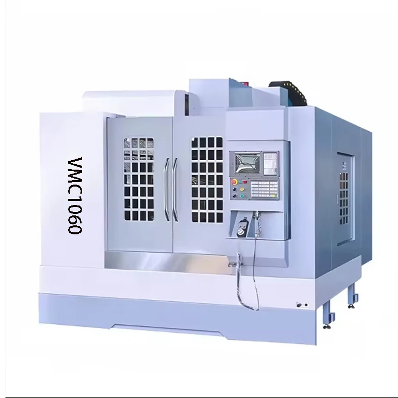 Hot selling CNC vertical machining center VMC1060 Fanuc/Mitsubishi/Siemens control system