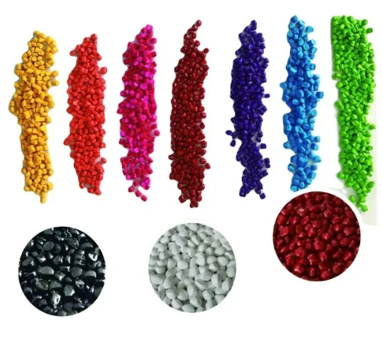 Low Price Wholesale EVA Plastic Granules Virgin or Recycled EVA Plastic Particles