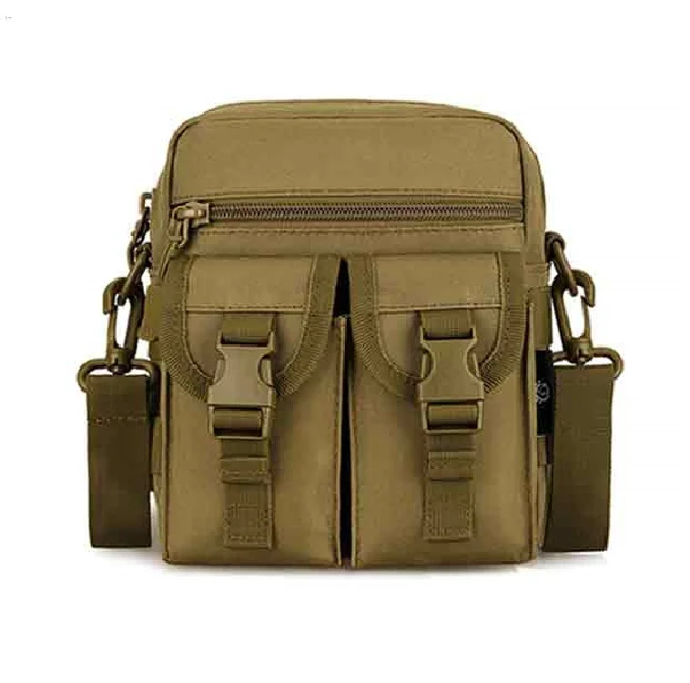 FREE SAMPLE Men Shoulder Bag Camping Hiking Fishing Hunting Crossbody Travel Daily Bags Outdoor Climbing Backpack