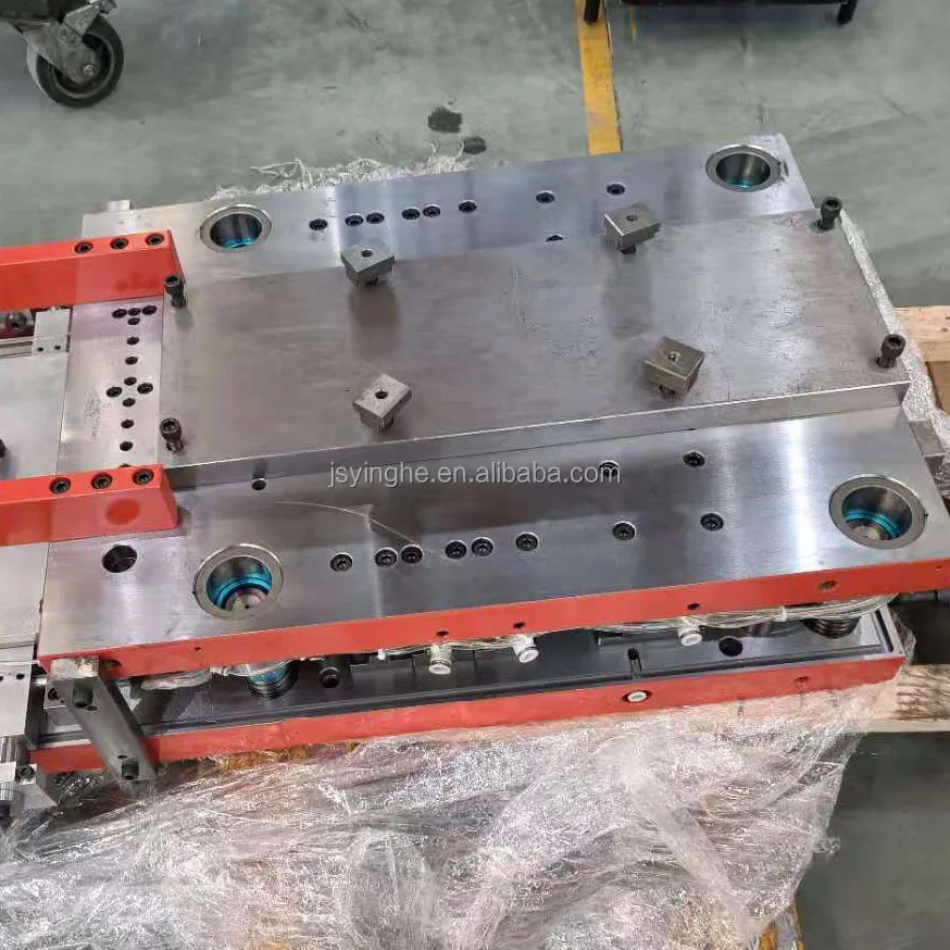 ultrasonic punching machine aluminium fin air conditioning systems spare parts