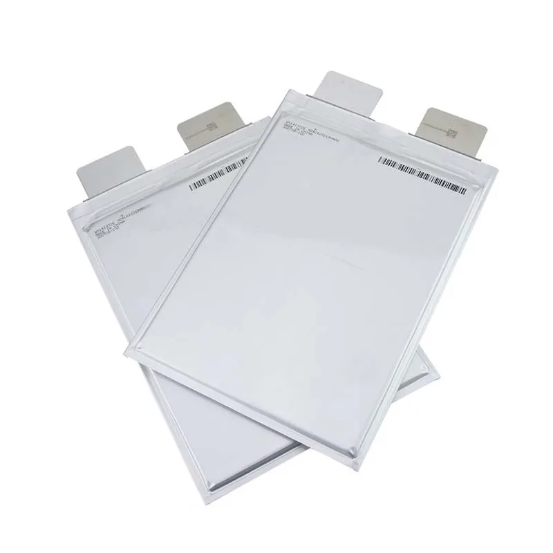 Faras Energy 3.7v pouch cells 32ah 50ah 58Ah 73Ah 76Ah nmc Lithium Ion Polymer Battery for Leaf EV car
