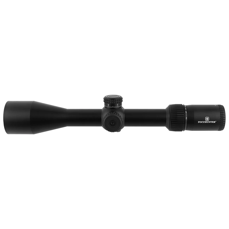 Focuhunter водонепроницаемый прицел 6-24x50 FFP оптический IP67 для охоты Китай