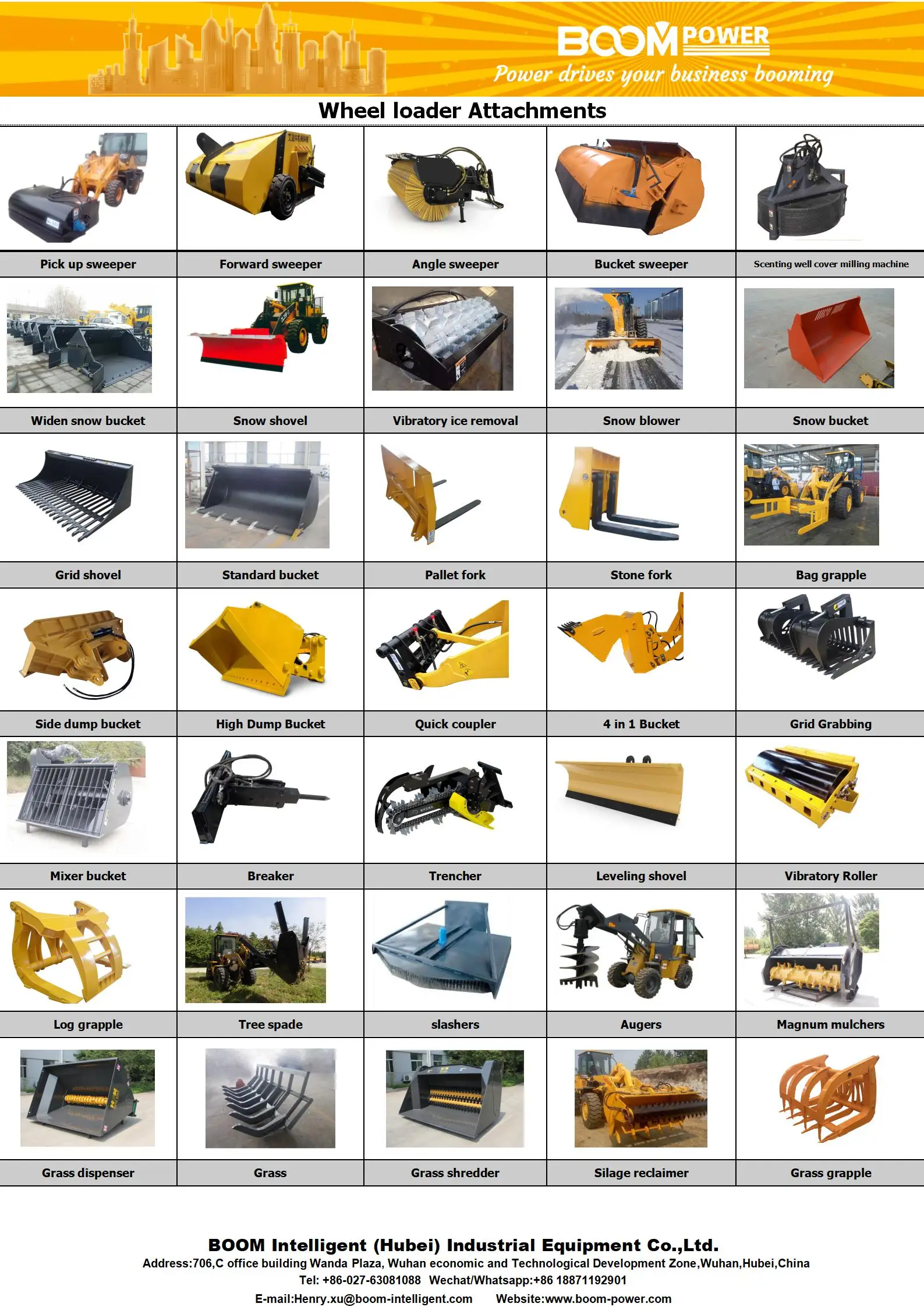 Factory Sale New Type  Multi-functional Tractor With Front Loader Backhoe Loader with Discount Price