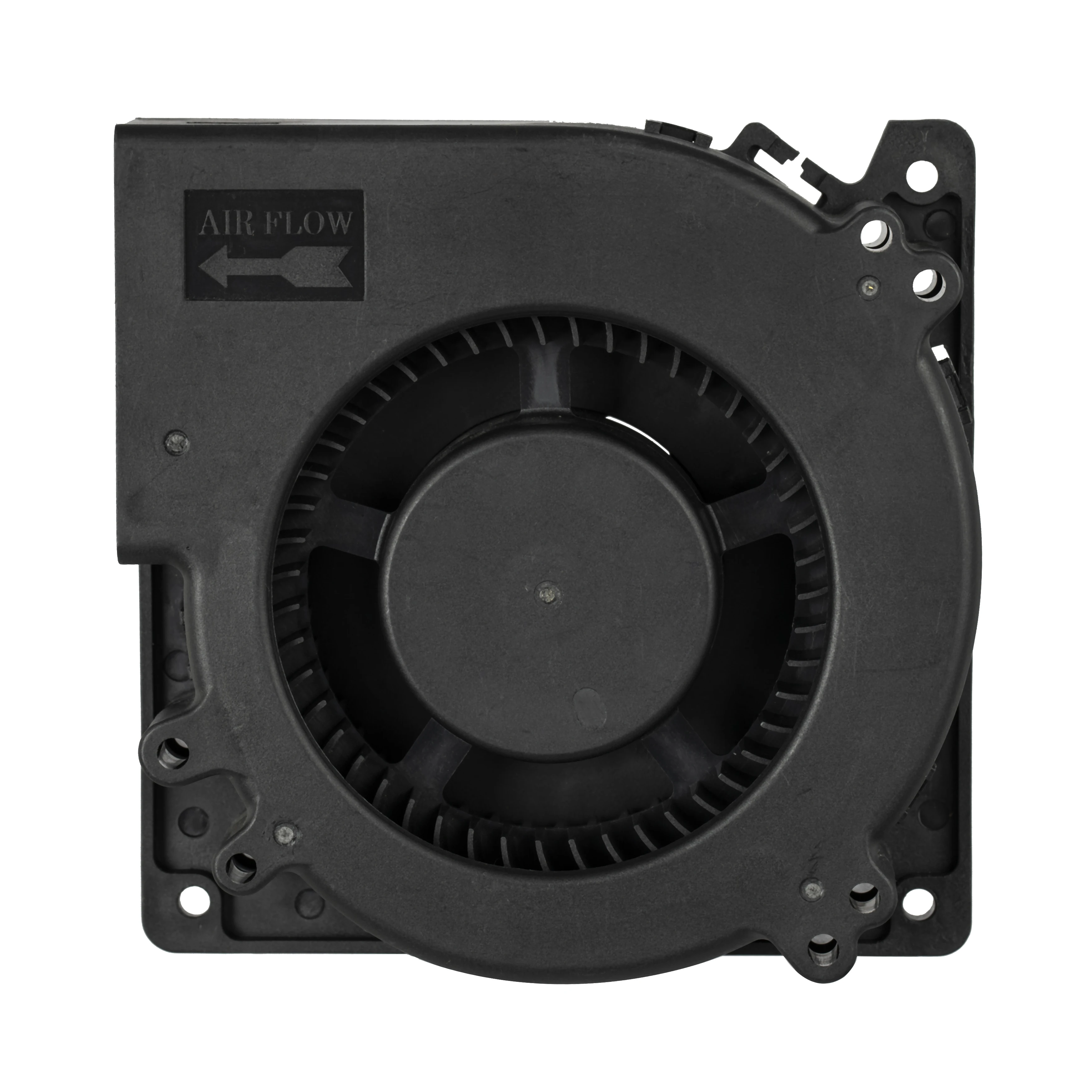 1232 120x120 x32 mm High Pressure  12V 24V 48V Centrifugal DC cross flow Blower chassis cabinet axial cooling fan