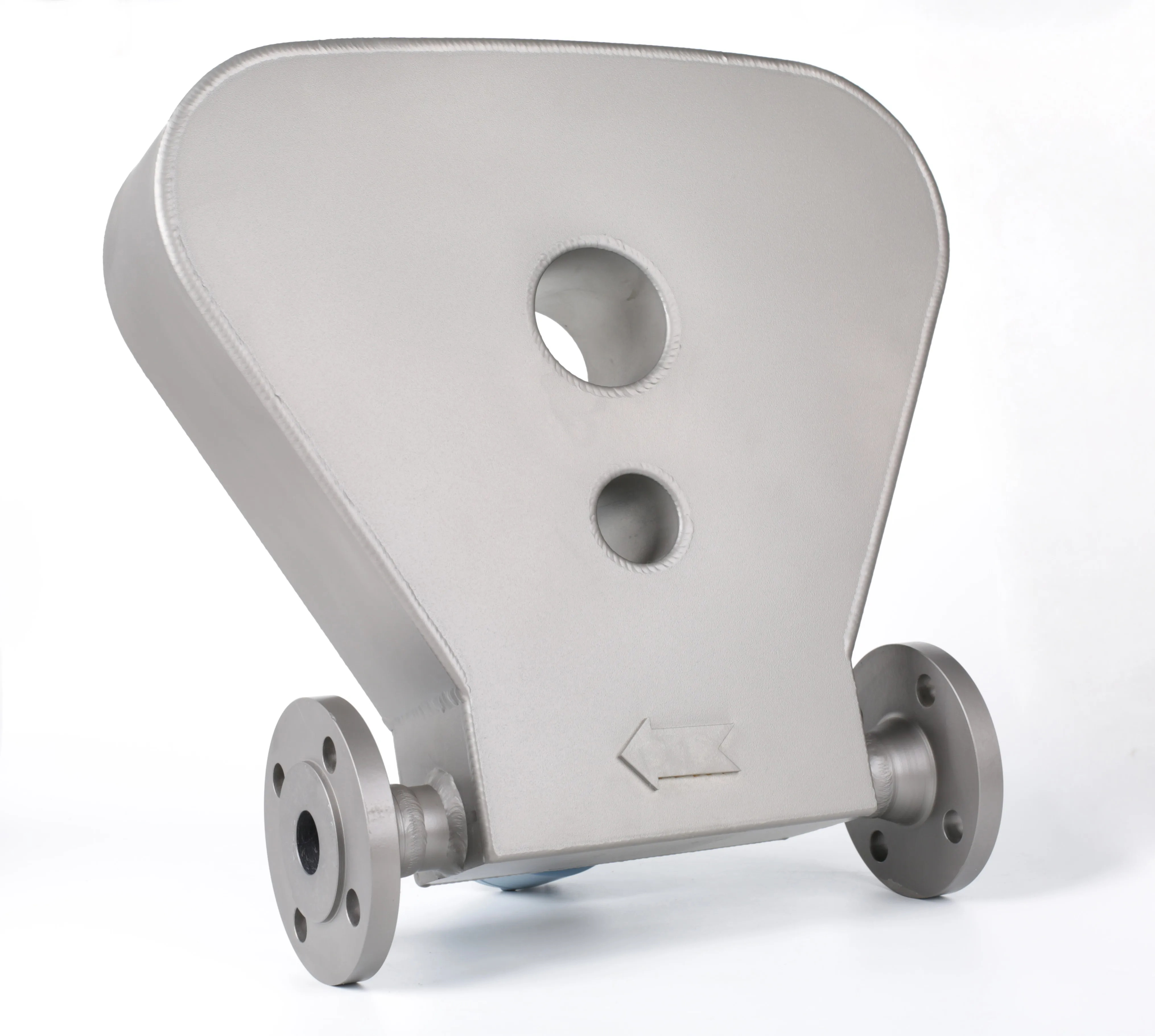 Newest design top quality 0.15% Accuracy Various Fluid Coriolis Mass Flowmeter