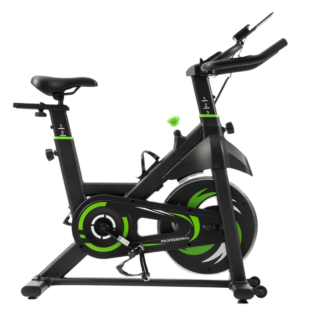2022 new design Magnetic flywheel spinning bike Exercise Bike Home Trainer