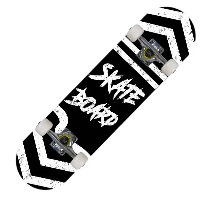 Adult Kids Custom Long Wholesale Wood Skateboard Sale Decks Skate Board