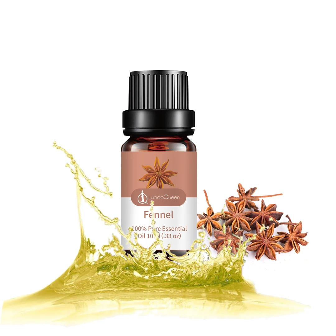 Fennel essential oil stimulates mammary gland secretion breast hormone secretion gonadal function reproductive organs