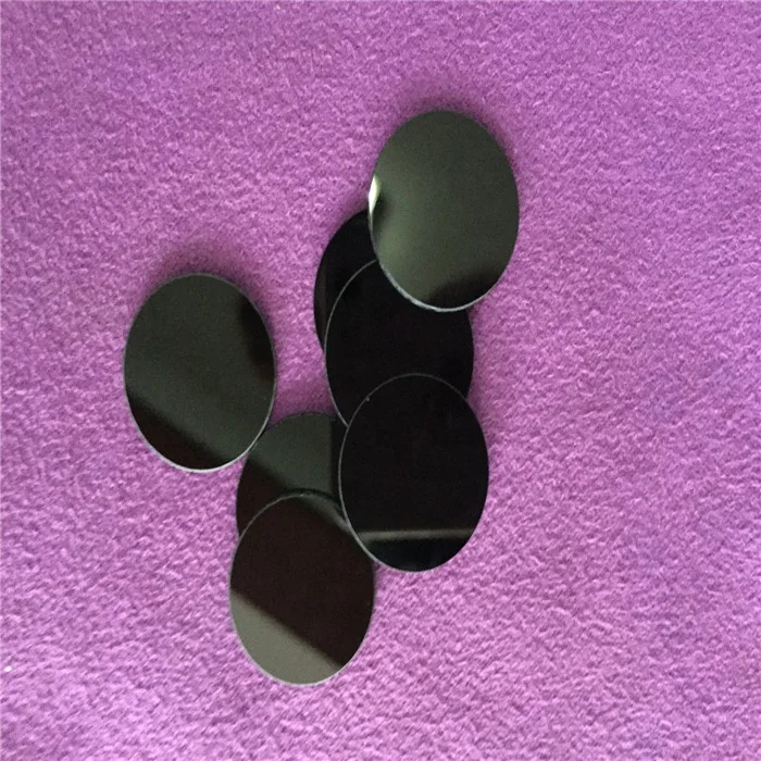 В наличии стеклянные диски с УФ-фильтром Dia40mm 365 нм ZWB2 для