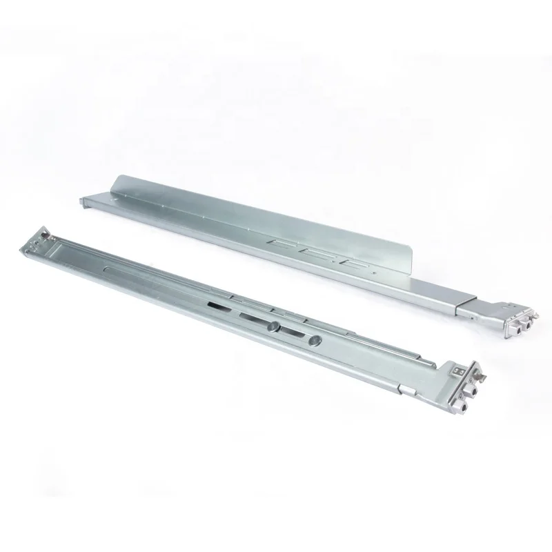 ODM OEM factory precision custom sheet metal processing parts precision sheet metal server enclosure rack rails