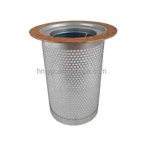 Sell at a low price screw air compressor oil separator filter SCR filter 25300065-021