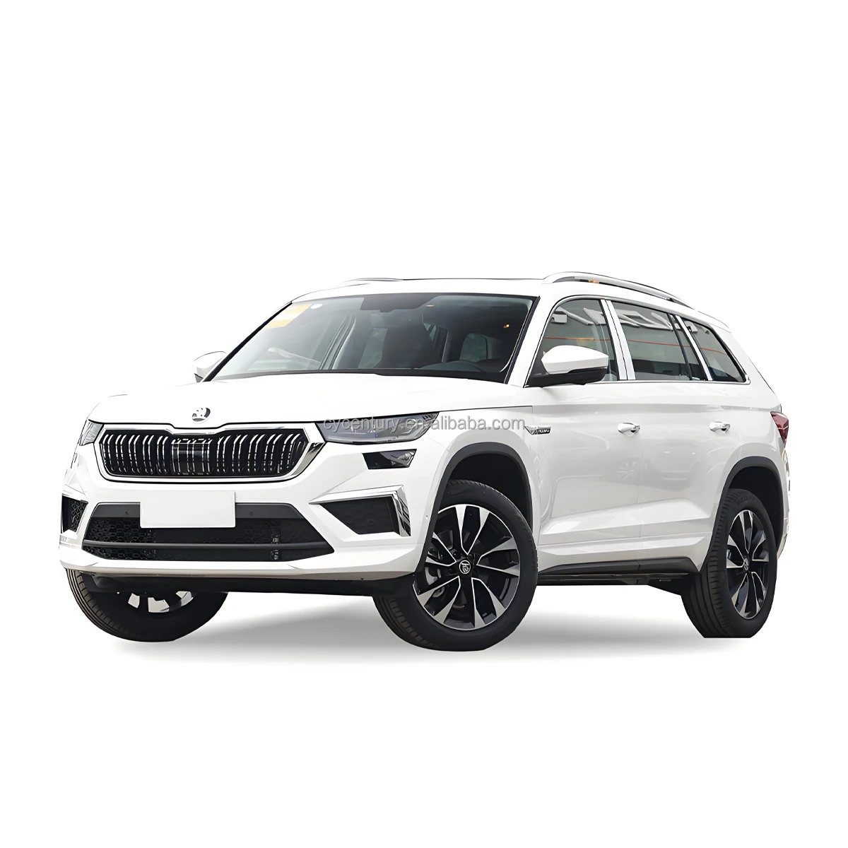 2024 Новый Skoda Kodiaq SUV панорамный Электромобиль доступен на бензине Китай оптовая продажа эксклюзивный Парс