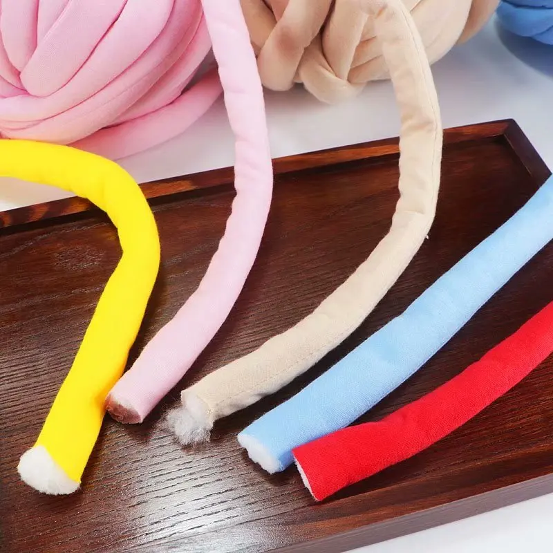 Manufacturers direct sales of Chinese suppliers knitting comfortable cotton knitting hot selling super roving super coarse