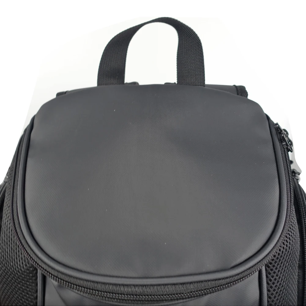 Large Hockey Backpack Carry Hockey Equipment Multi Sport Backpack Travel Bag Hockey Pond Equipment Backpack Bag