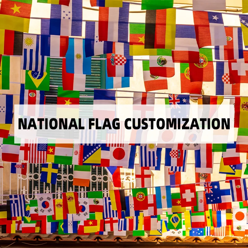 custom advertising promotion 90*150 promotion custom printed advertising feather garden flag banners with logo and stand