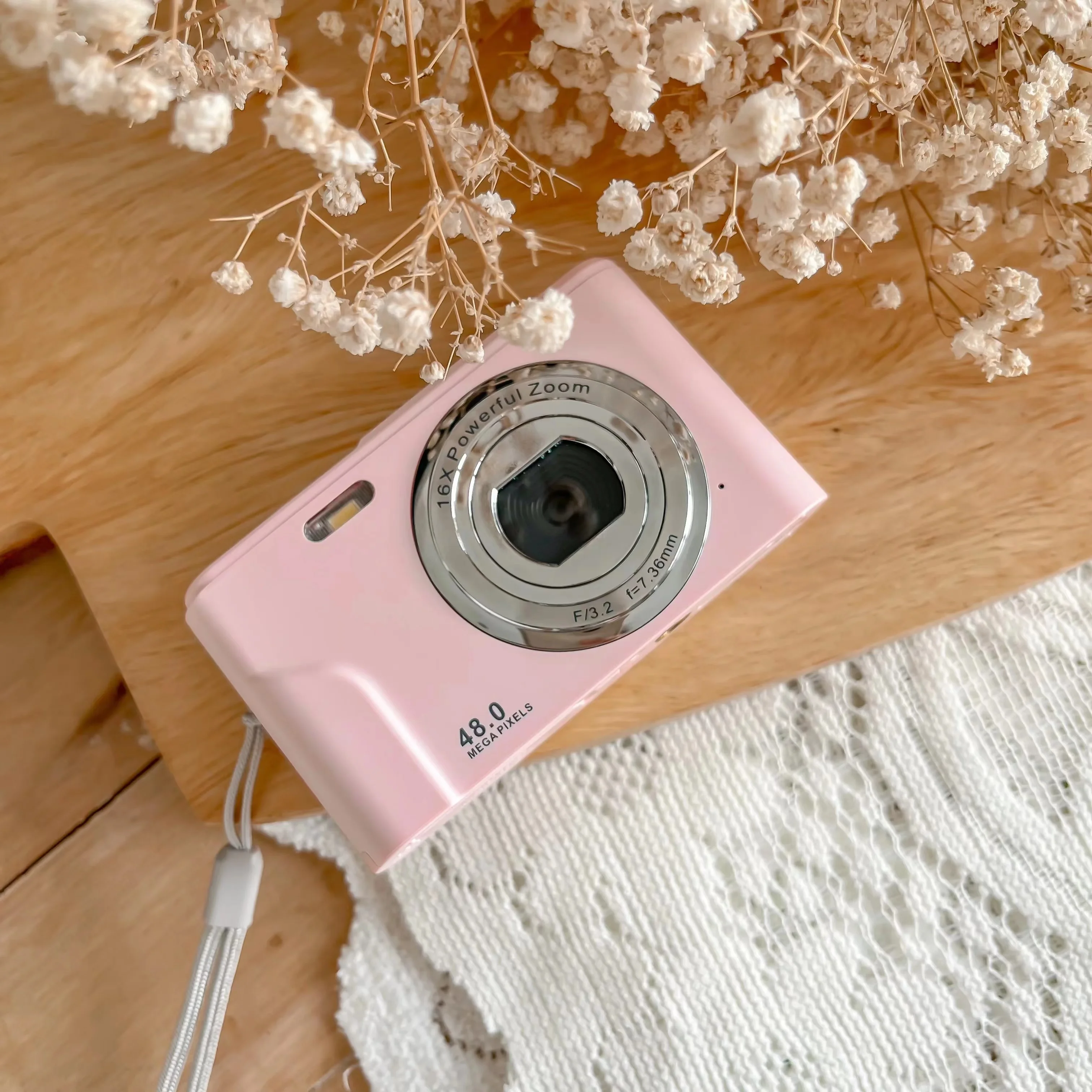 Professional Camcorder Digital Camera 60fps 4k 16x Rechargeable Battery Pack Memory Card 4k Used Camera Video 4k Full Hd CMOS