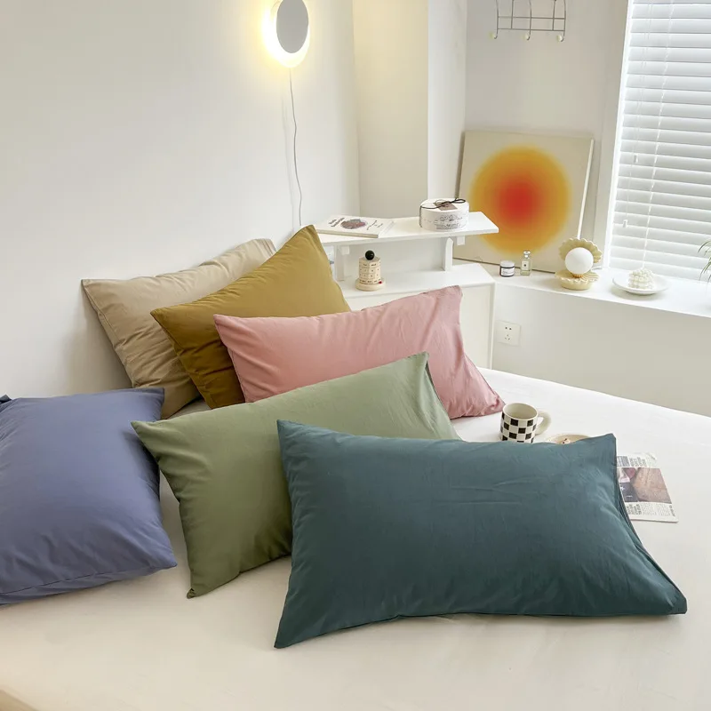 5 Star Hotel Quality 300Tc 100% Cotton Pillowcase Smoother Egyptian Cotton Sateen