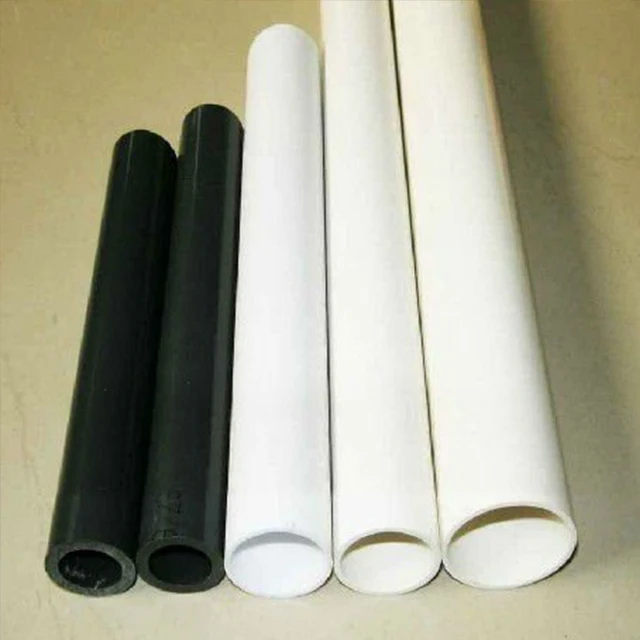 With All Colors Plastic Materials Durable Protecting Cable Underground Pipe Prices Ppr Pvc Pipes