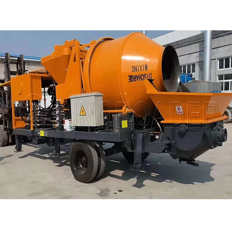 factory price Concrete Mixer Machines 2.4m3 self loading ready mix concrete truck for sale