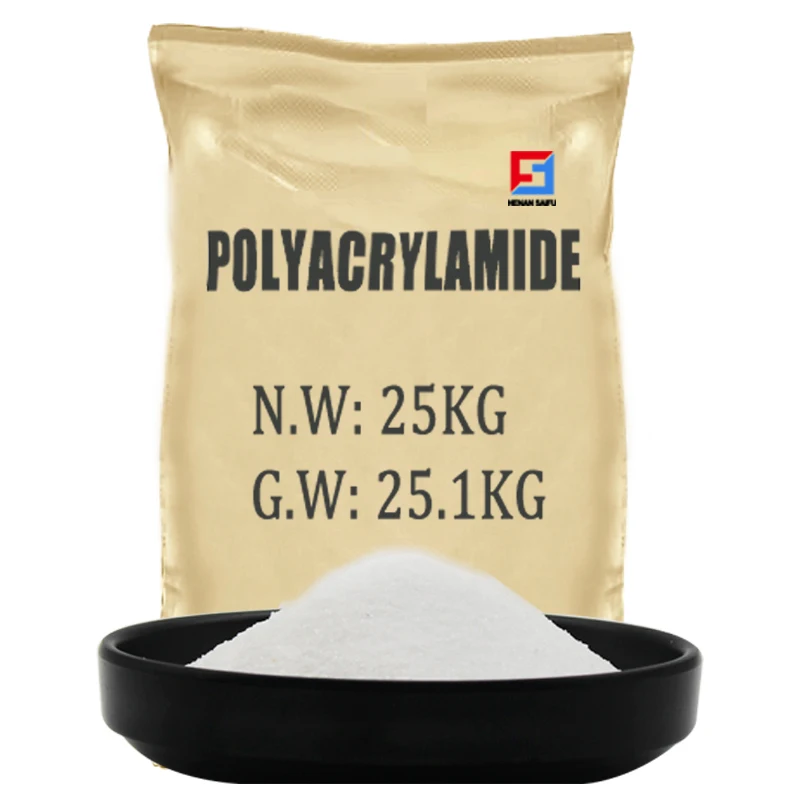 Best Anionic Polymer Price Facturies Buy PAM APAM Water Treatment Flocculant Powder Manufacture Polyacrylamide