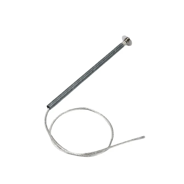 Drop Out Fuse Link 33Kv 24Kv 15Kv 12Kv Silver Alloy Buckle Copper Fuse T Type K Type Fuse Link