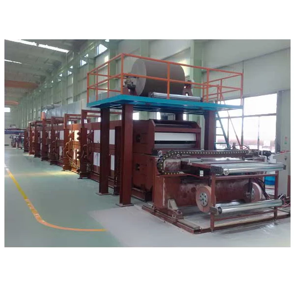 Zhongji PU Insulation Board Production Line With CE