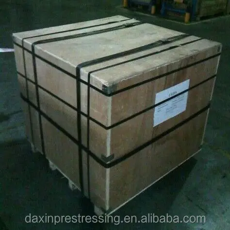 Main Hydraulic Jack YCQ300Q Multi Strand Jack 300 ton Hydraulic Jack