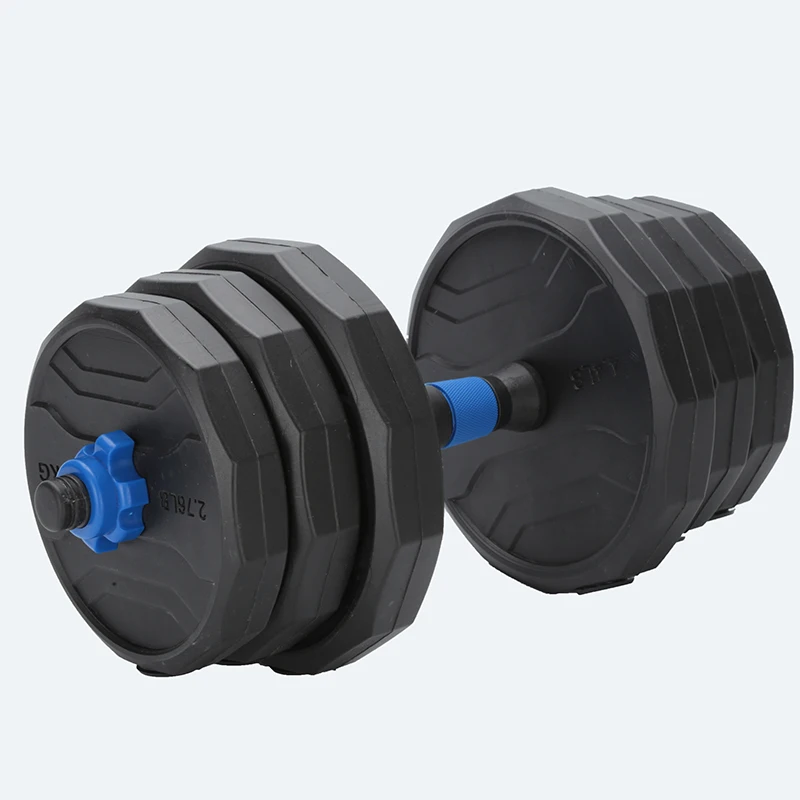 
Custmied Premium Gym 10kg 20kg 30kg 40kg Adjustable Weights Exercise Barbell Dumbbells Kits 